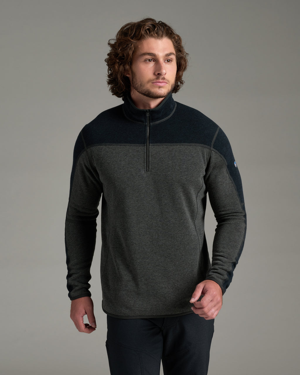 Revel™ Colorblock 1/4 Zip