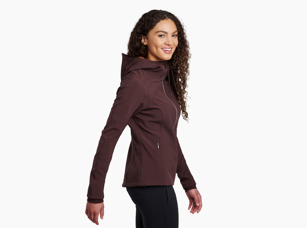 Frost™ Softshell Hoody