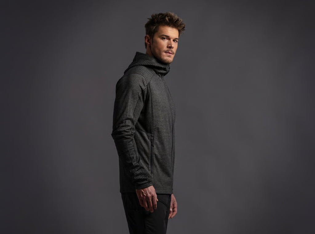 Reactiv™ Grid Full Zip Hoody