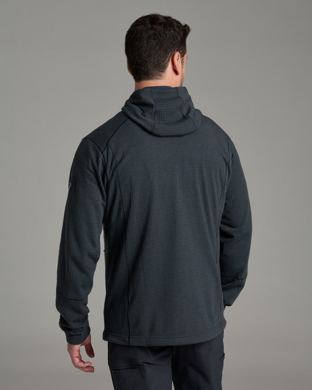 Reactiv™ Grid Full Zip Hoody