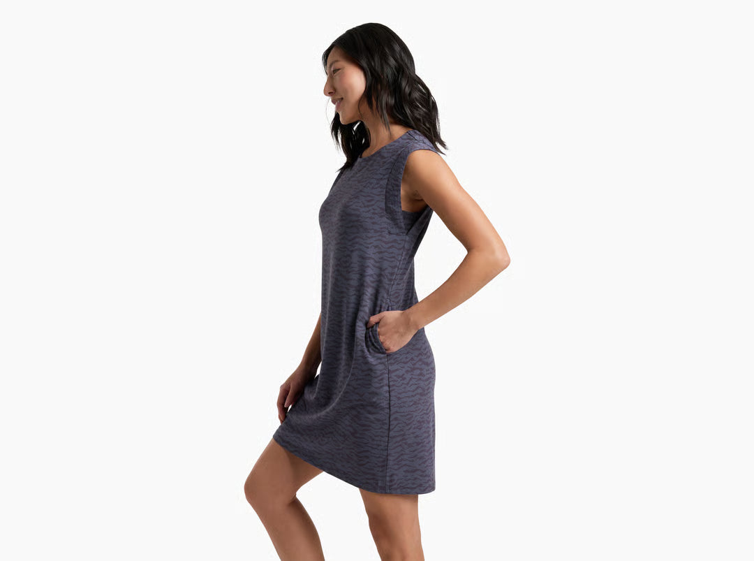 Lyra™ Tee Dress