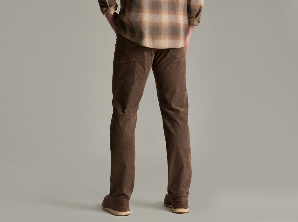 Skeleton™ Korduroy Pant