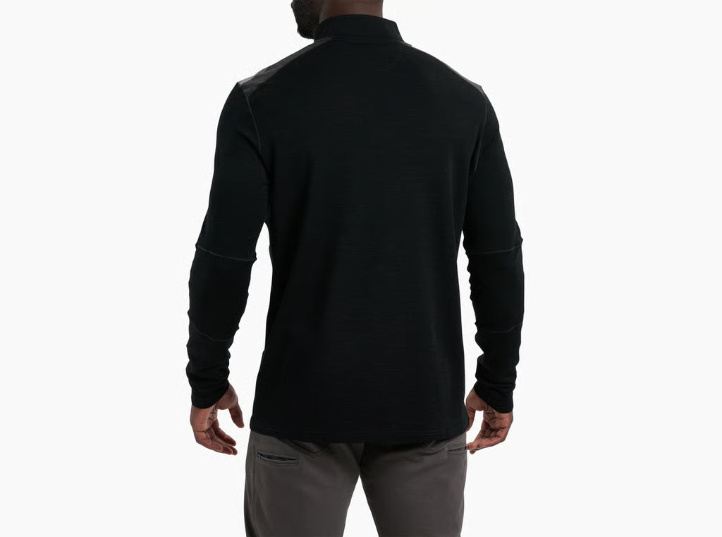 Downhill Racr™ Merino 1/4 Zip