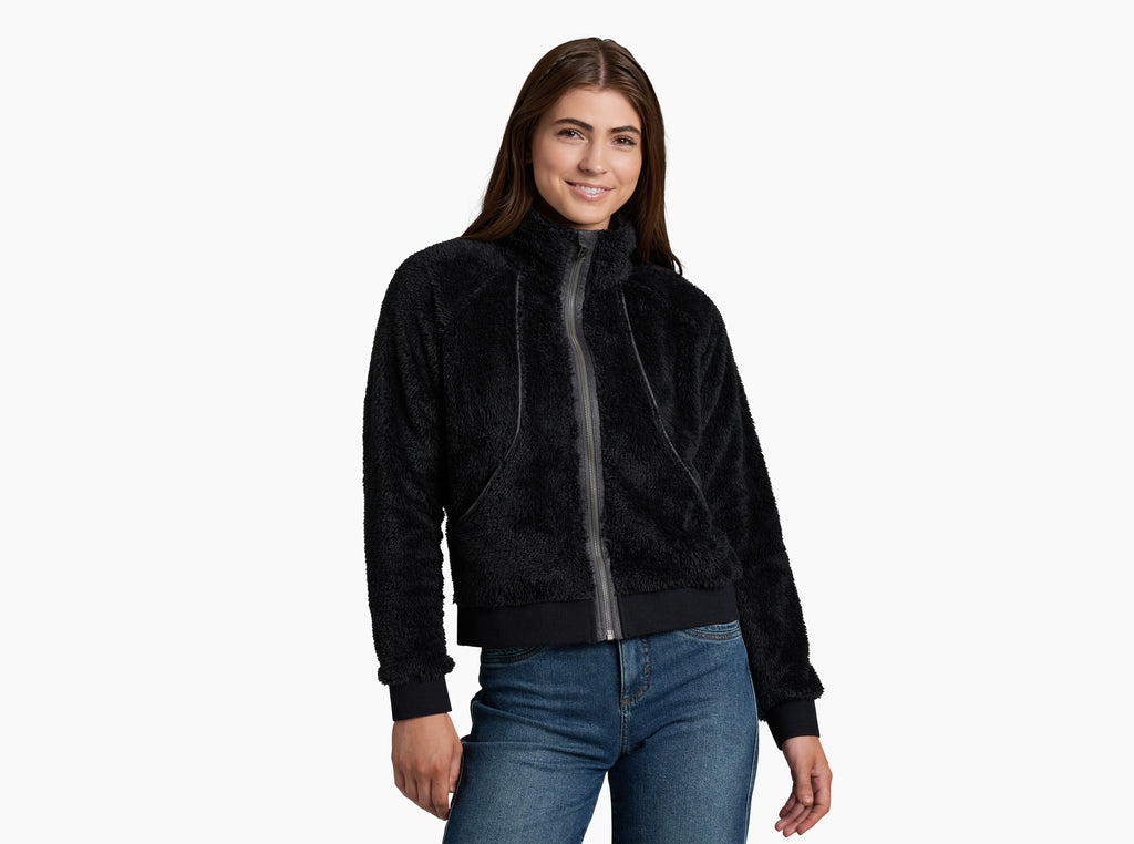Avina™ Flight Jacket