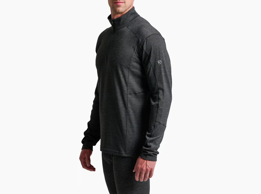 Reactiv™ Lite Grid 1/4 Zip