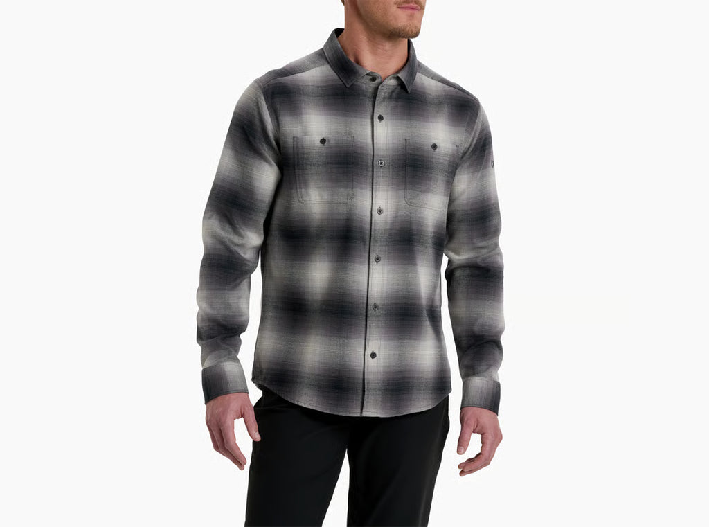 The Law™ Flannel