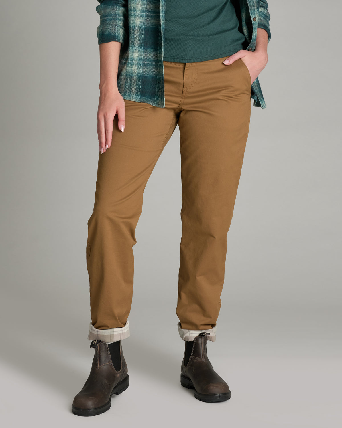 Rydr™ Lite Lined Pant