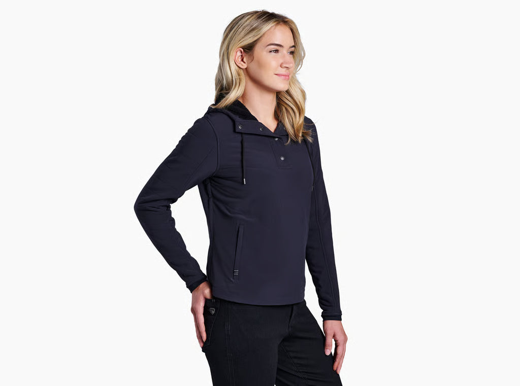 Aero™  Fleece Pullover