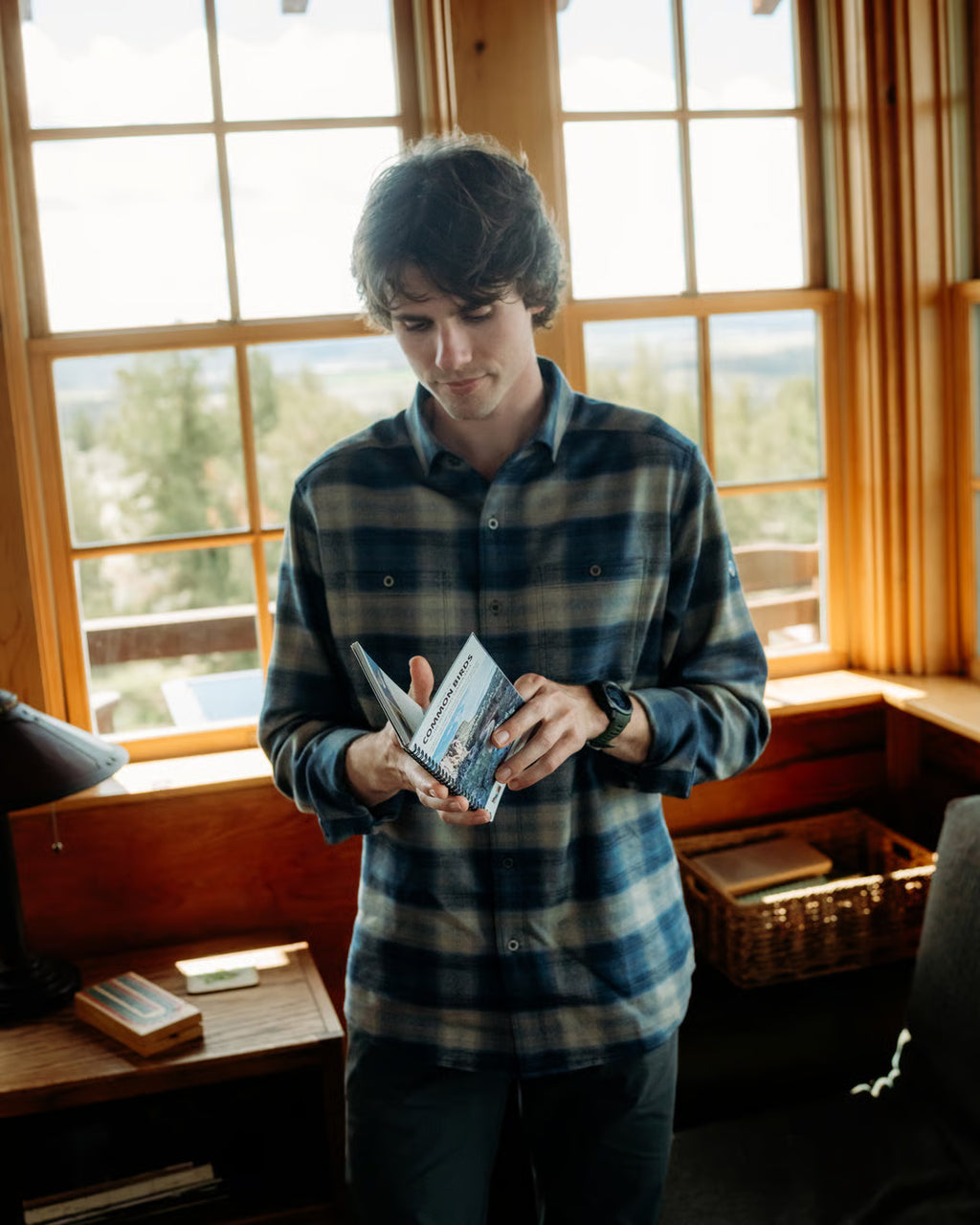 The Law™ Flannel