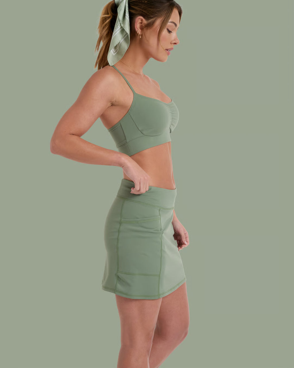 Kush™ Skort