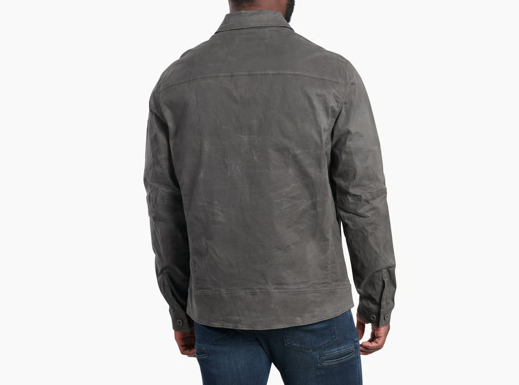 The Outlaw™ Waxed Jacket