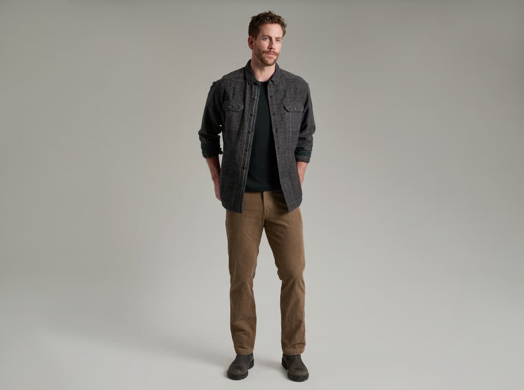 Skeleton™ Korduroy Pant