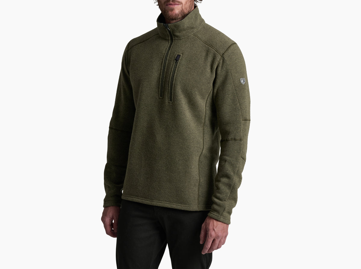 Interceptr™ 1/4 Zip