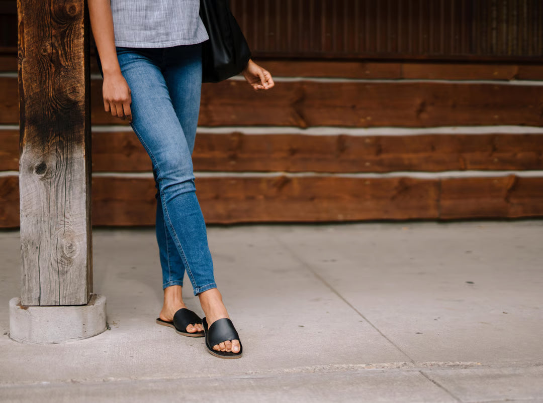 10" Kontour™ Flex Denim Skinny
