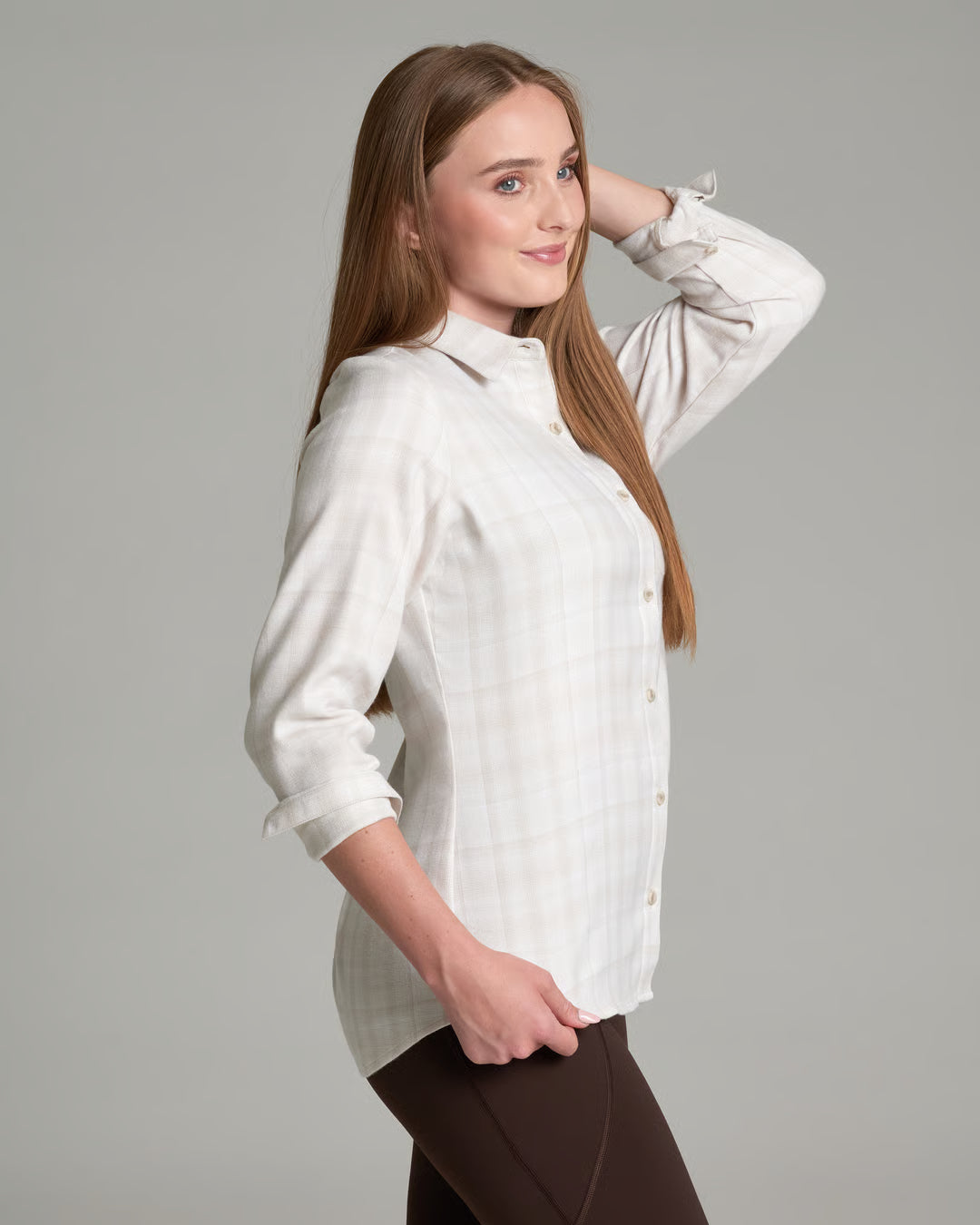 Whisper™ Flannel