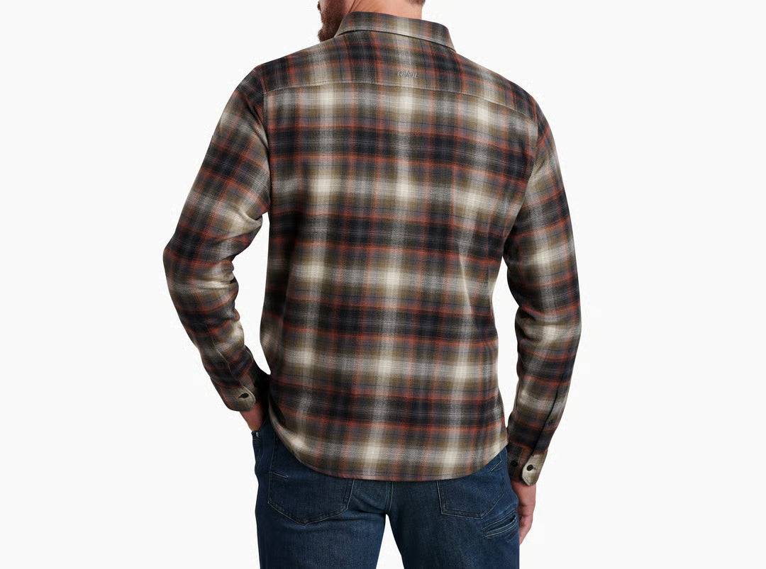 The Law™ Flannel