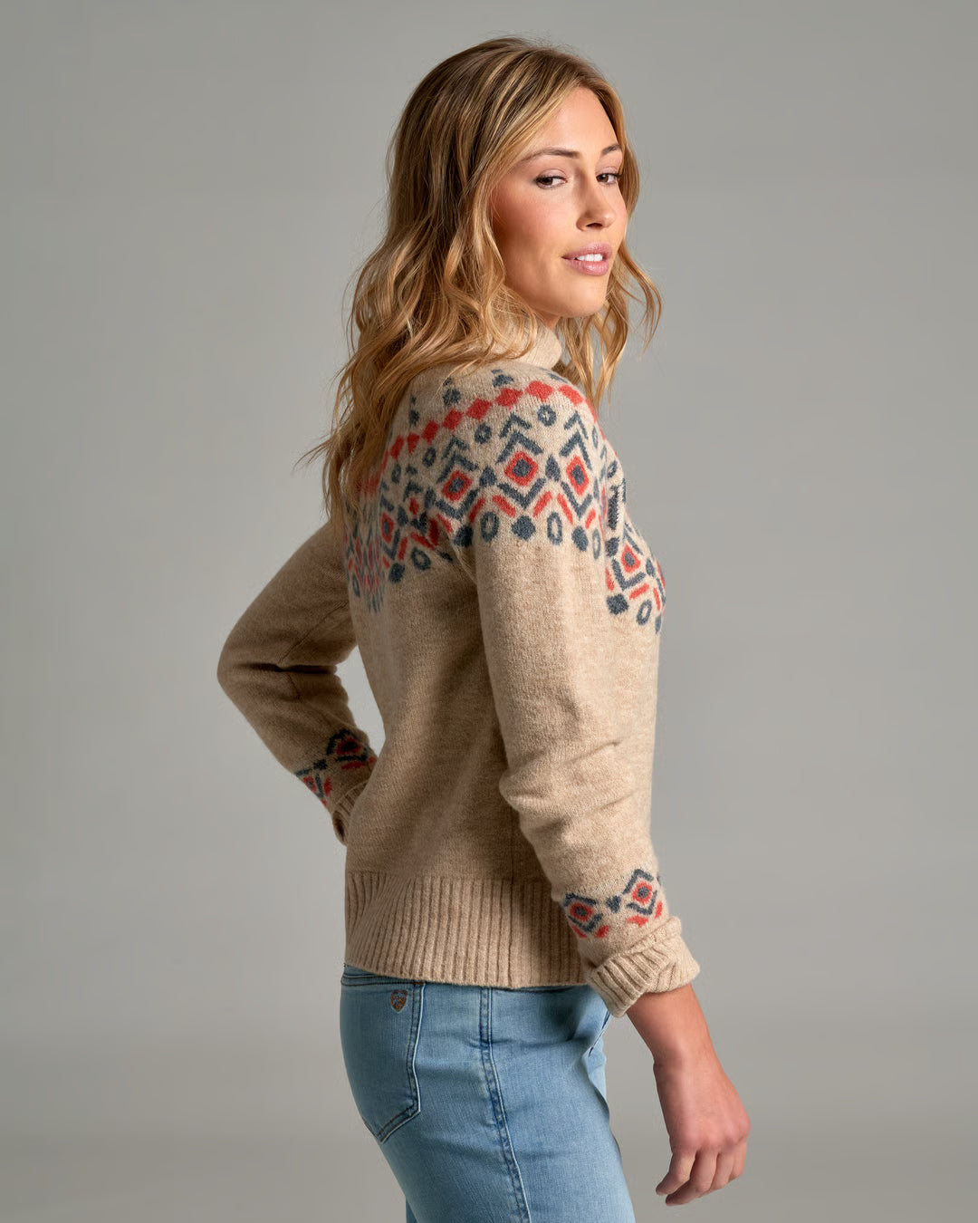 Alpina™ Sweater