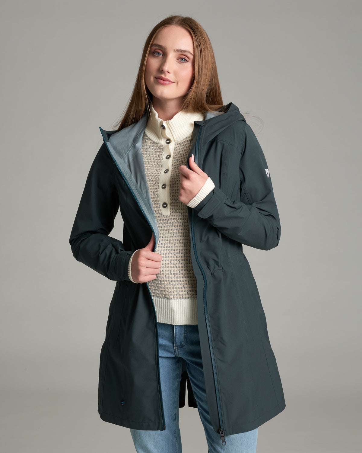 Stretch Voyagr™ Trench