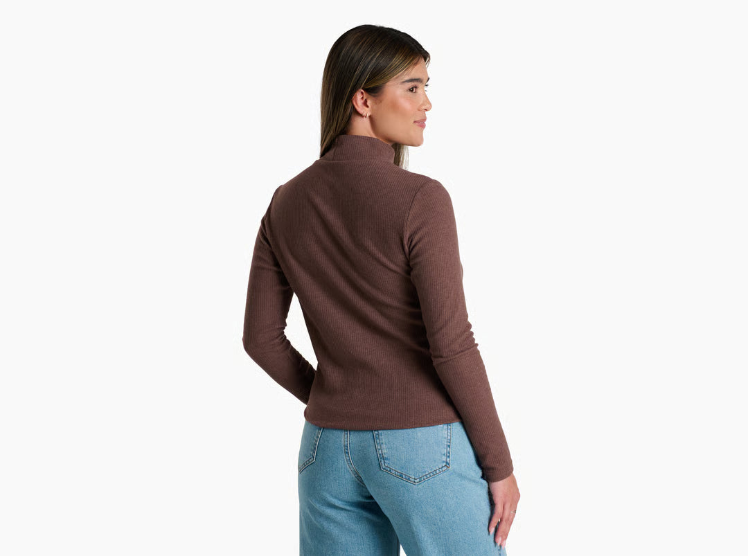 Verona™ Mock Neck