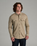 Invigoratr™ Merino Button Down