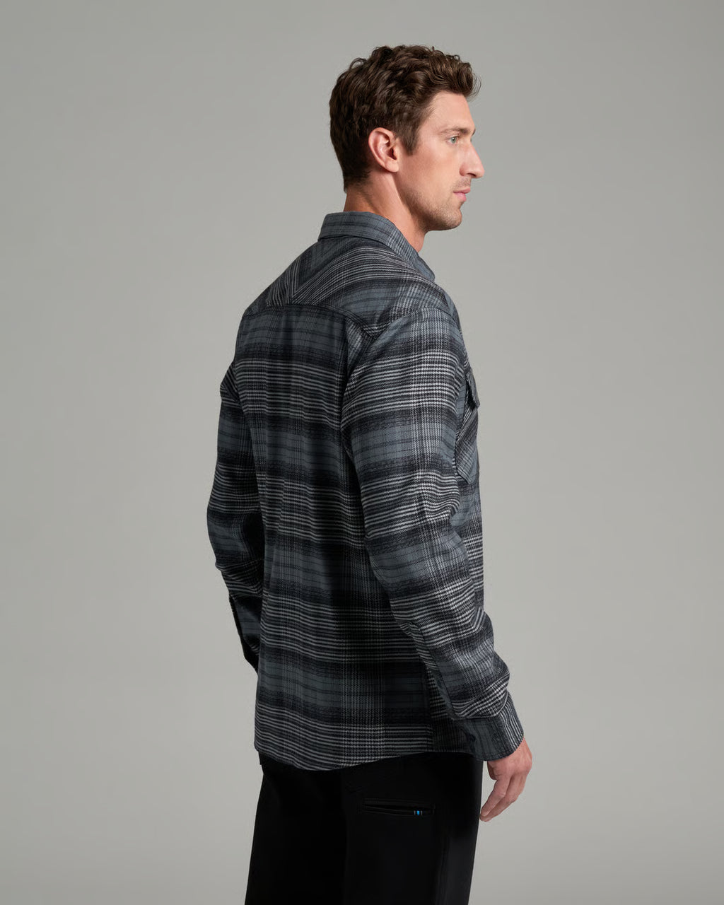 Rydr™ Flannel