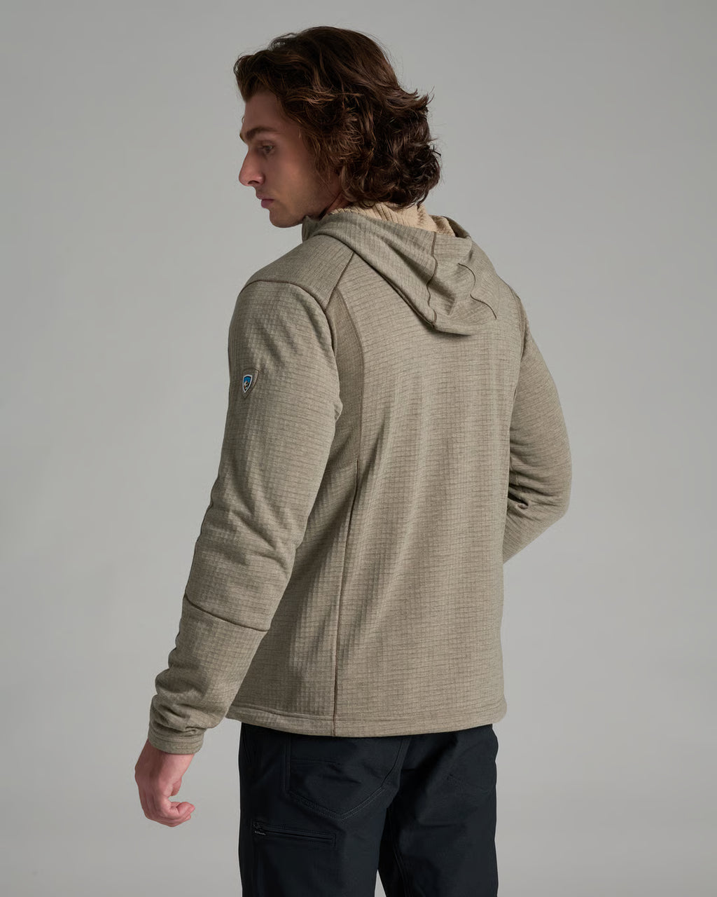 Reactiv™ Grid Full Zip Hoody