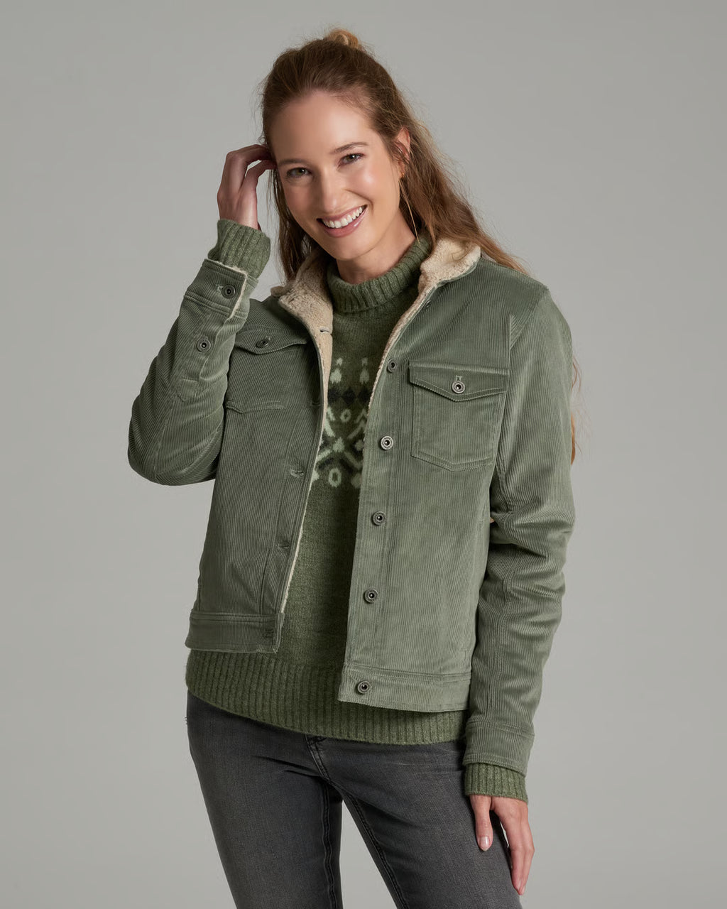 Astrid™ Lined Jacket