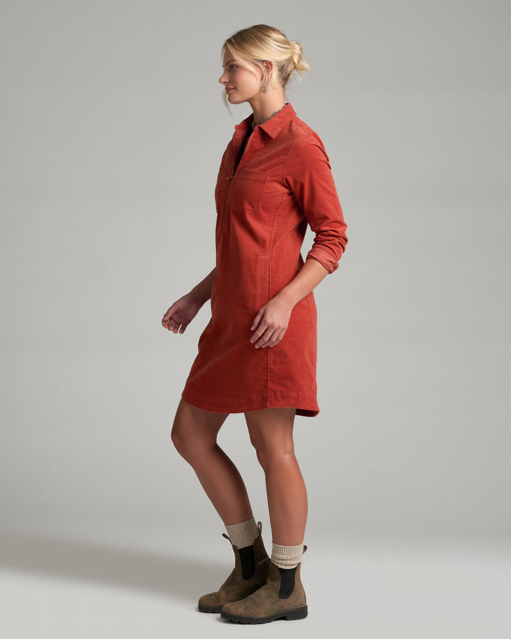 Lydia™ Cord Dress
