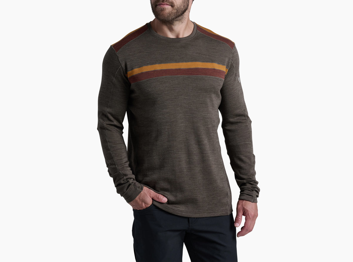 Downhill Racr™ Merino Crew