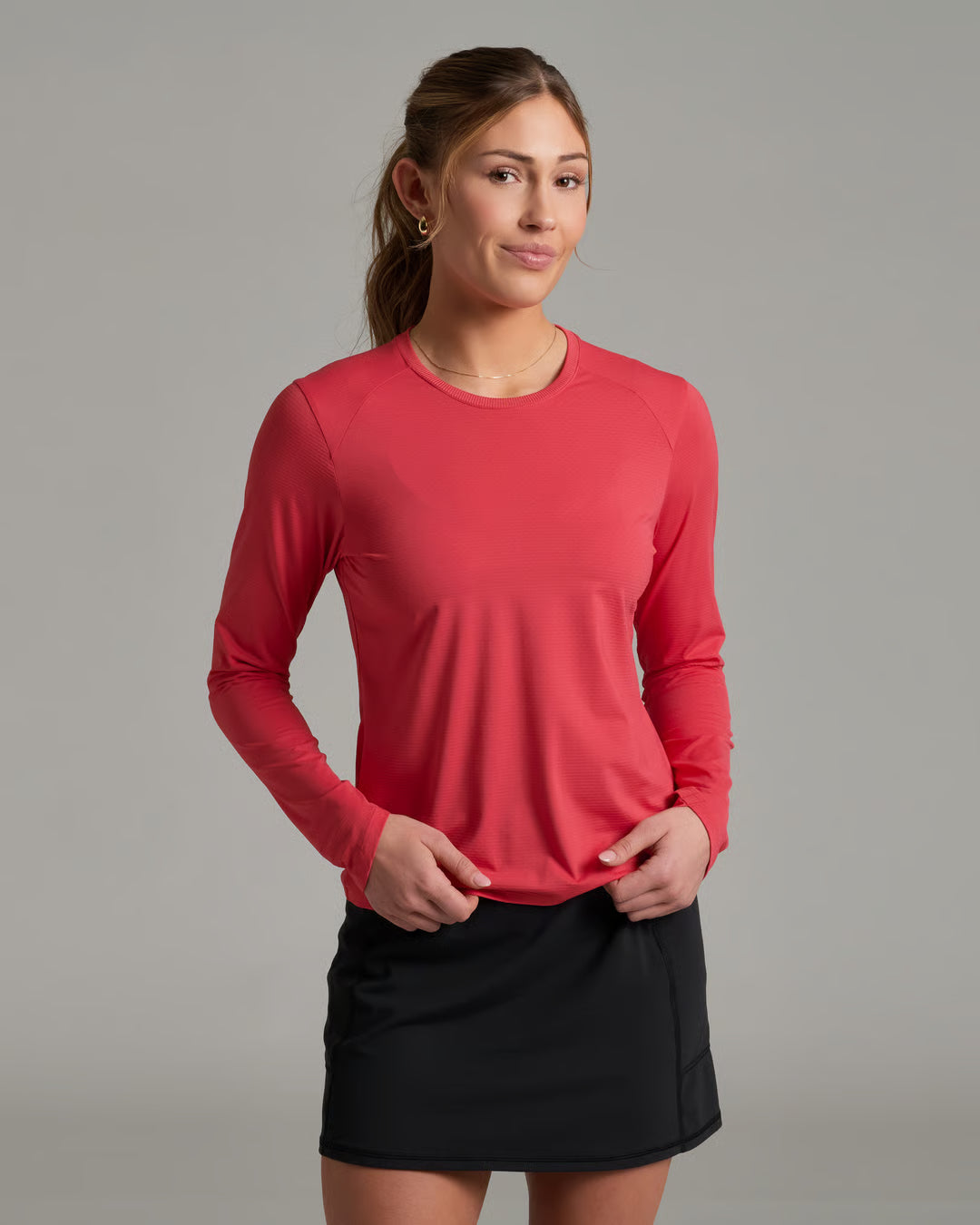 Solis™ Long Sleeve Crew