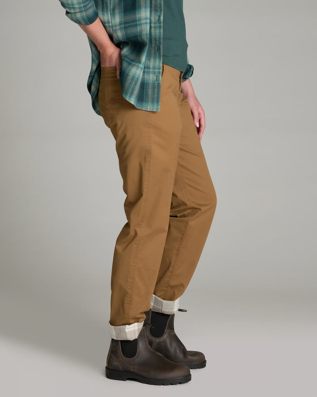 Rydr™ Lite Lined Pant