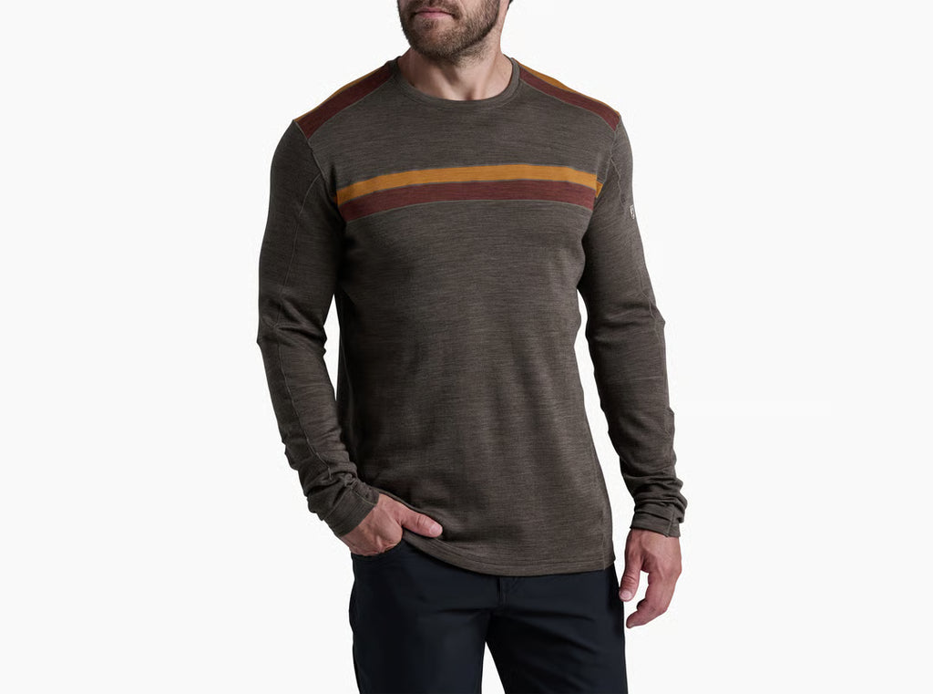 Downhill Racr™ Merino Crew