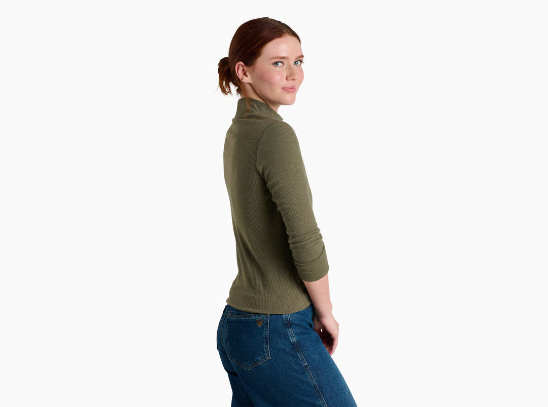 Verona™ Mock Neck