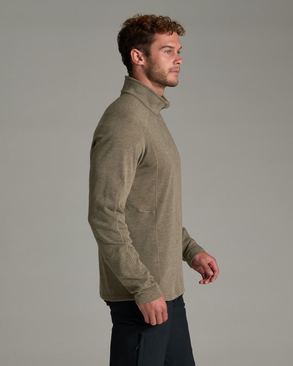 Reactiv™ Lite Grid 1/4 Zip