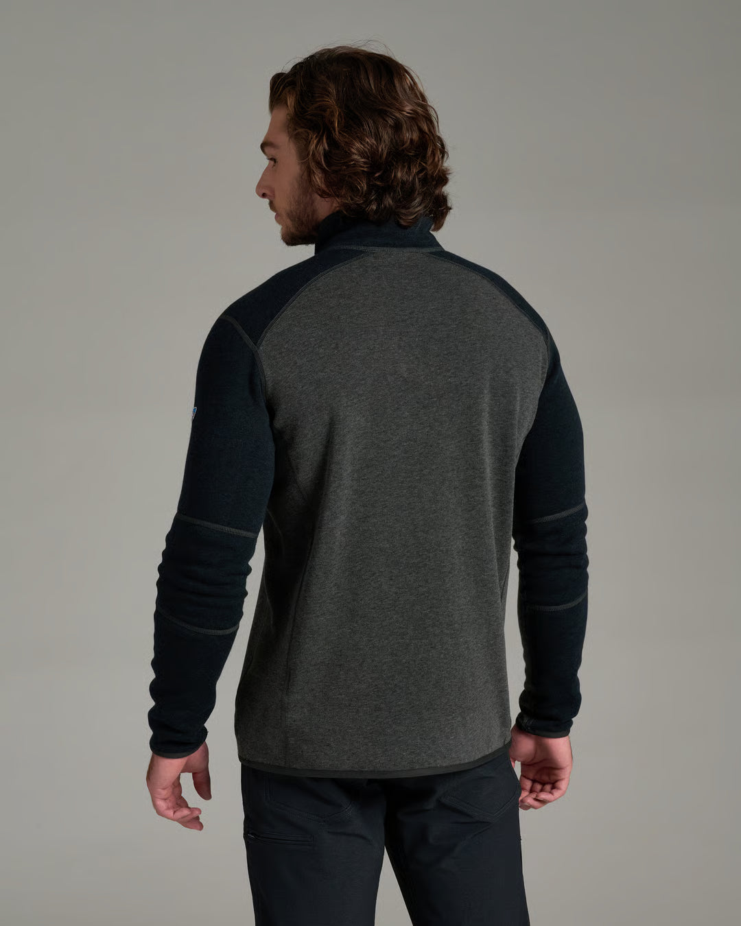 Revel™ Colorblock 1/4 Zip