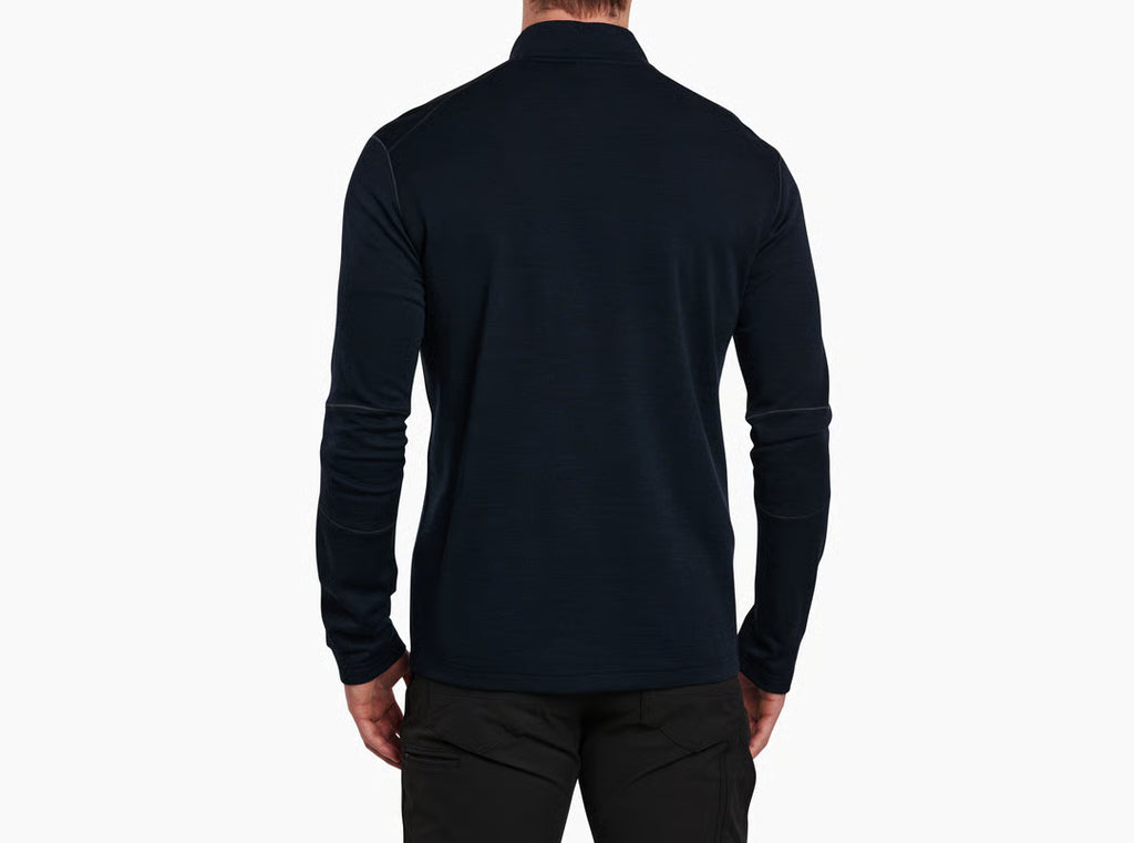 Invigoratr™ Merino 1/4 Zip