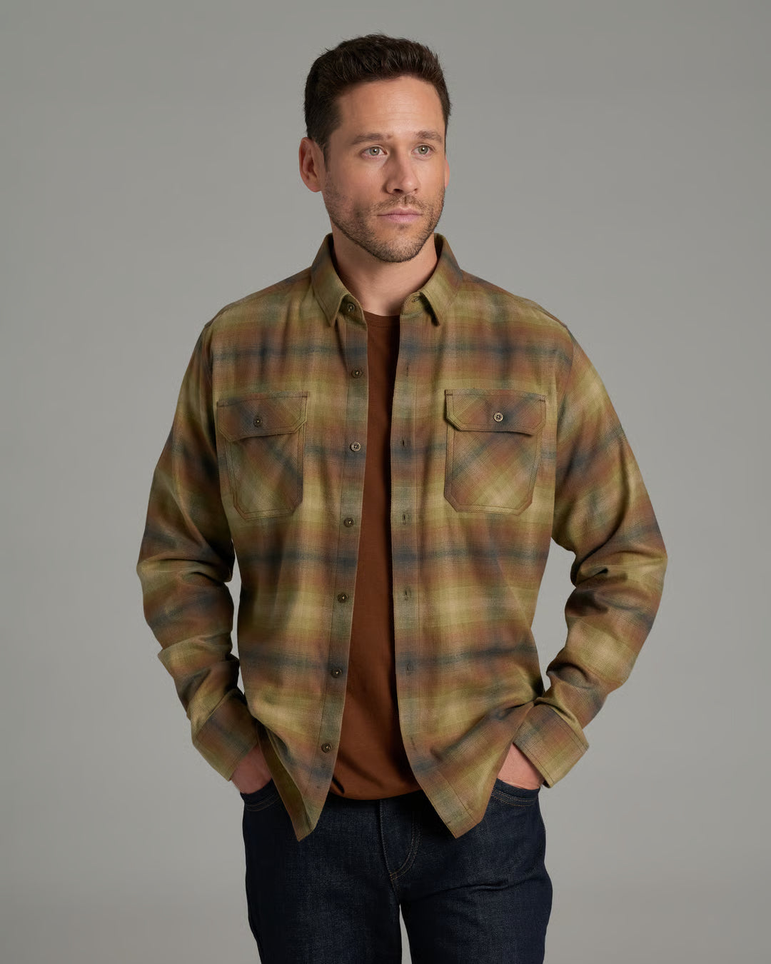 Dillingr™ Flannel