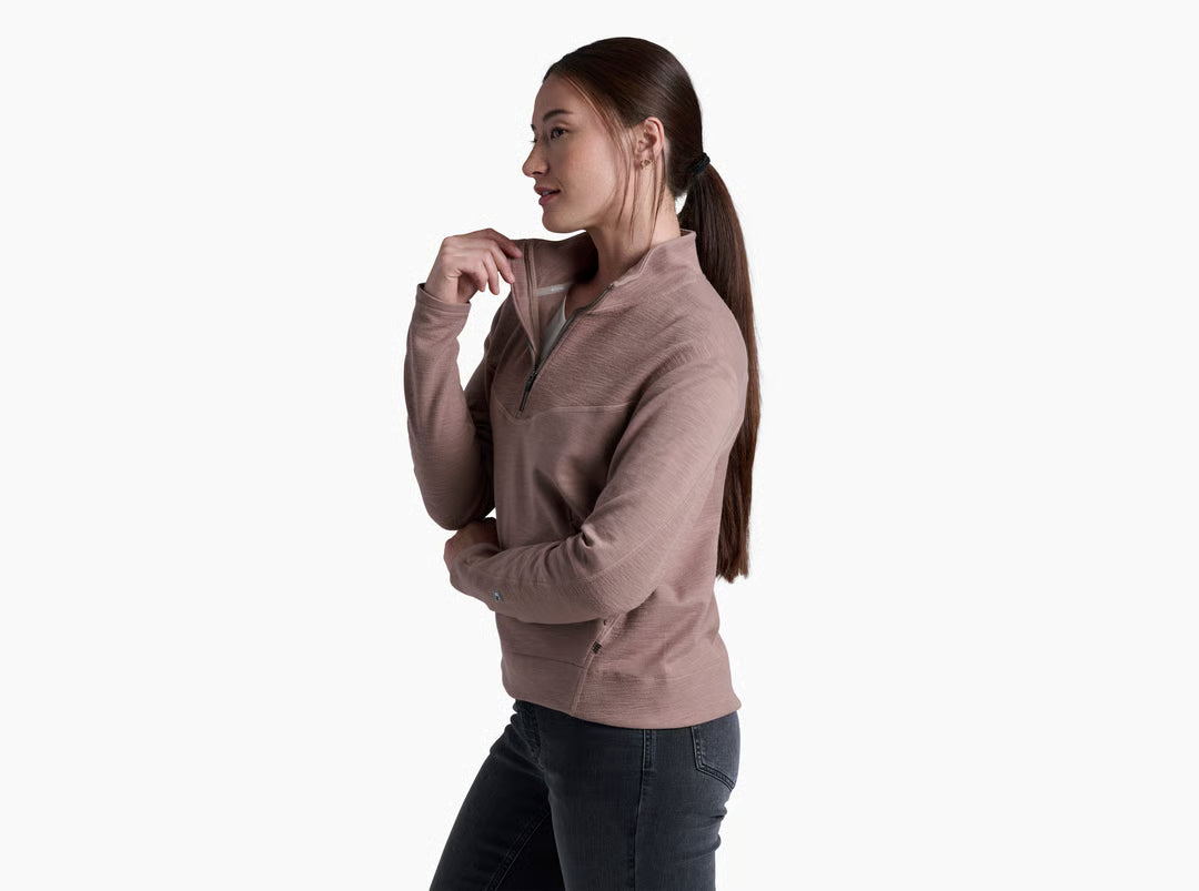 Lola™ 1/2 Zip