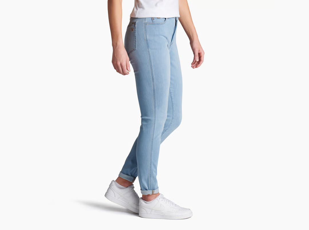 10" Kontour™ Flex Denim Skinny