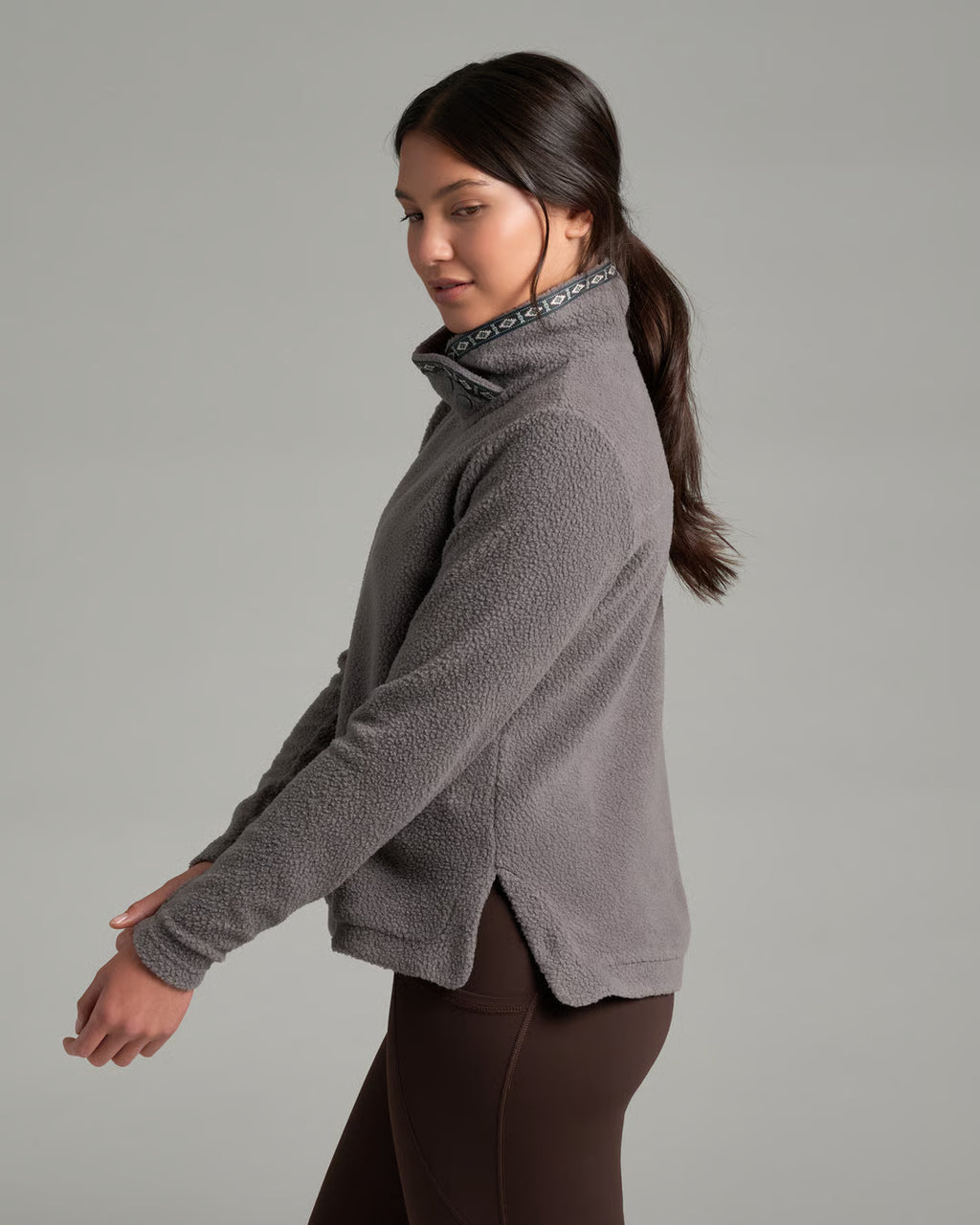 Hygge™ Snap Pullover