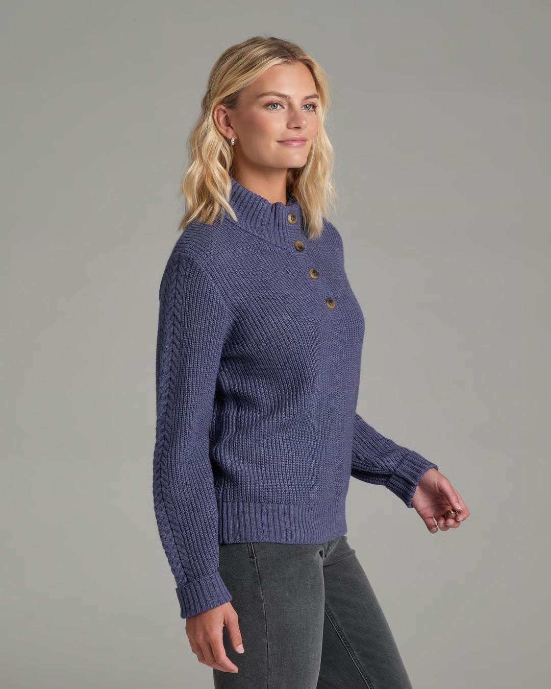 Fireside™ Henley Sweater