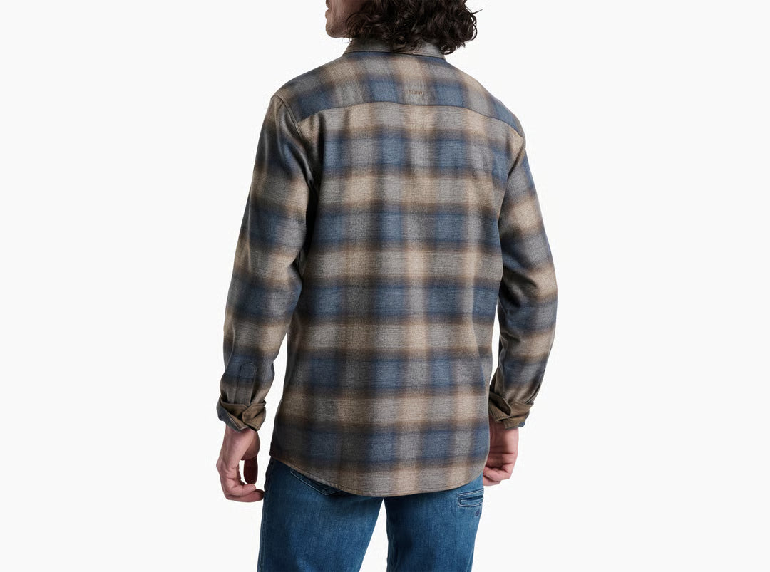 The Law™ Flannel