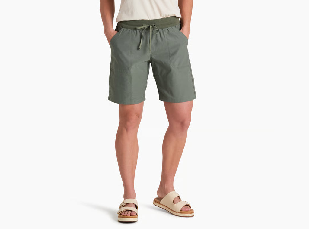 Trekr™ Pull-On  8"Short