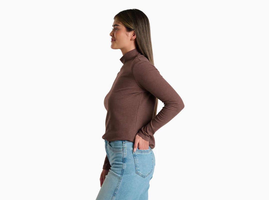 Verona™ Mock Neck