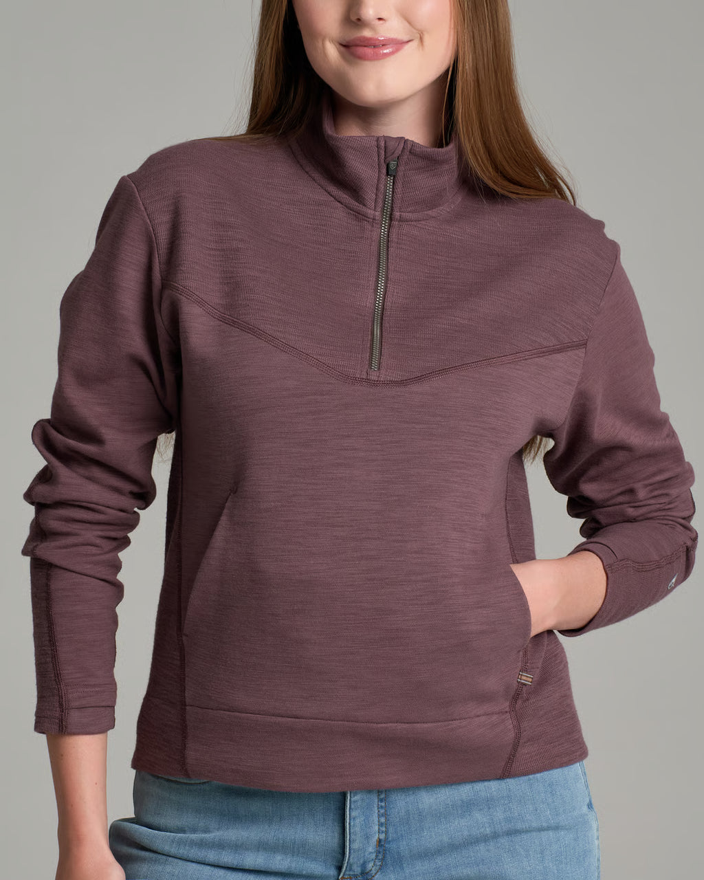 Lola™ 1/2 Zip