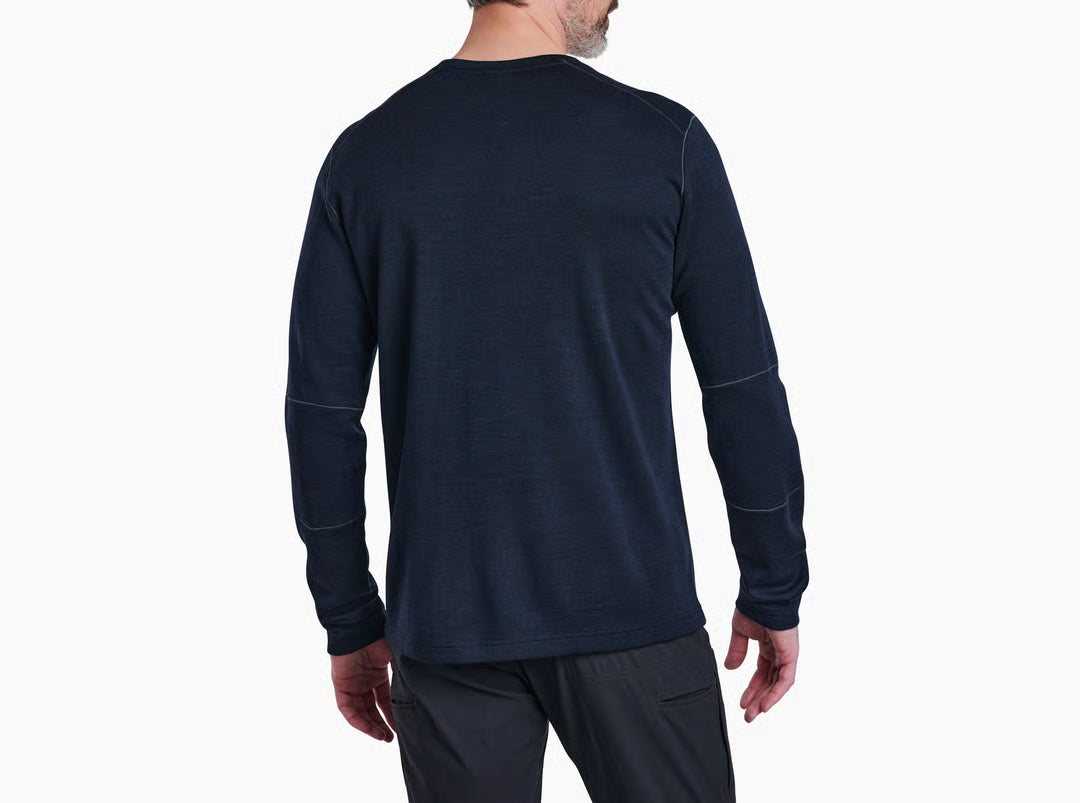 Invigoratr™ Merino Crew