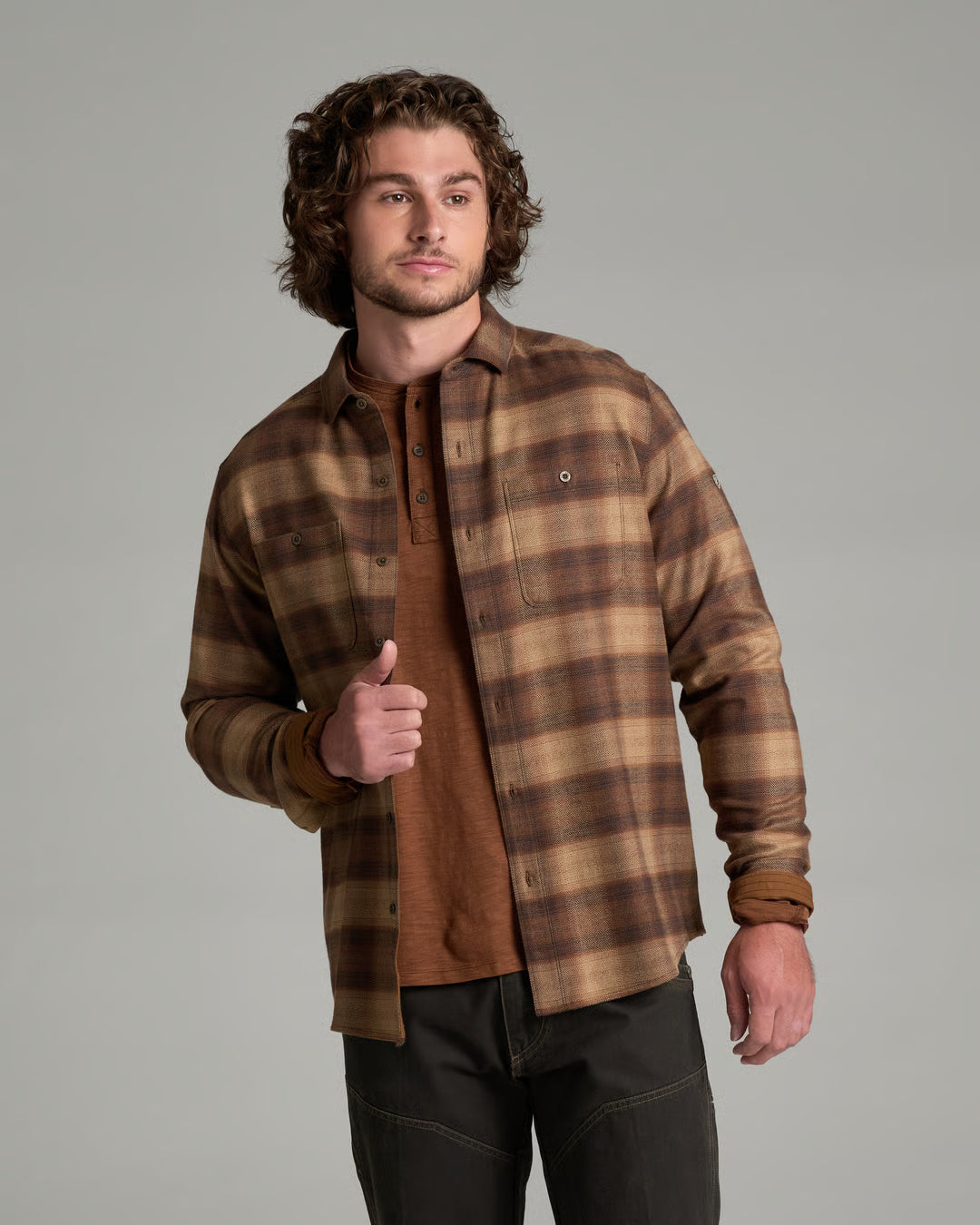 The Law™ Flannel