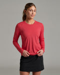Solis™ Long Sleeve Crew