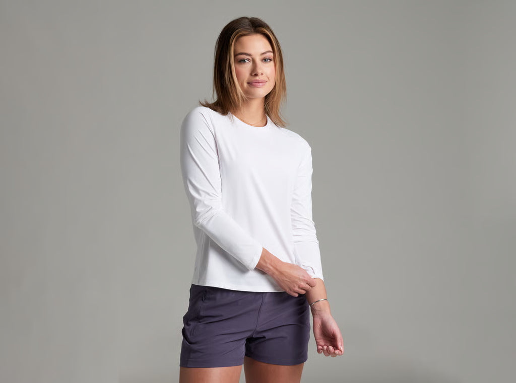 Solis™ Long Sleeve Crew