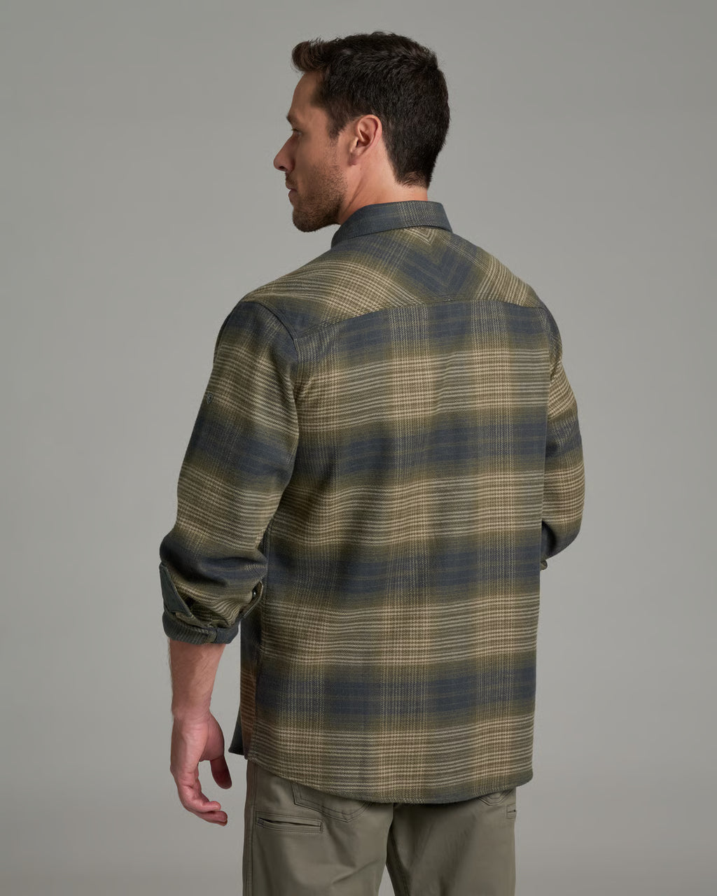 Rydr™ Flannel Tall